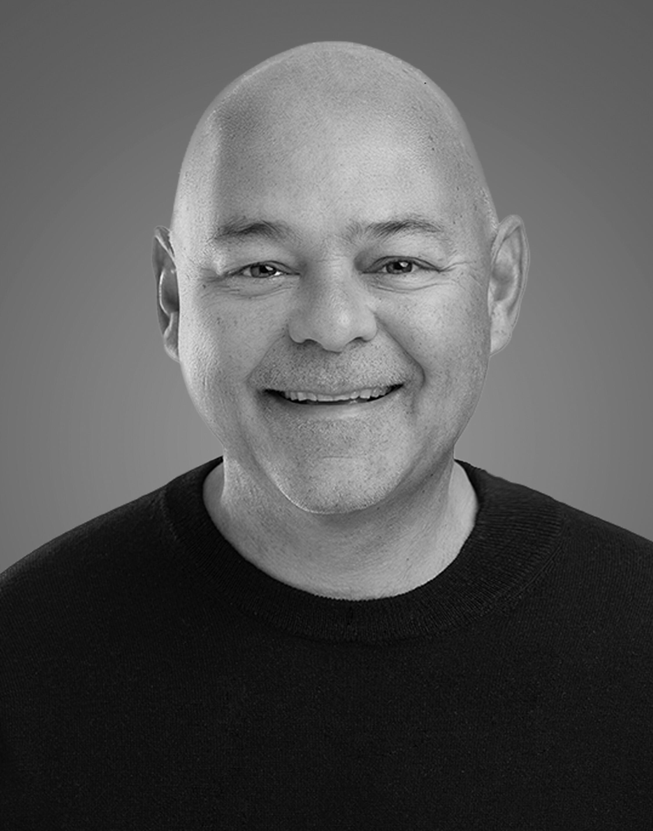 Scott Sidkey headshot